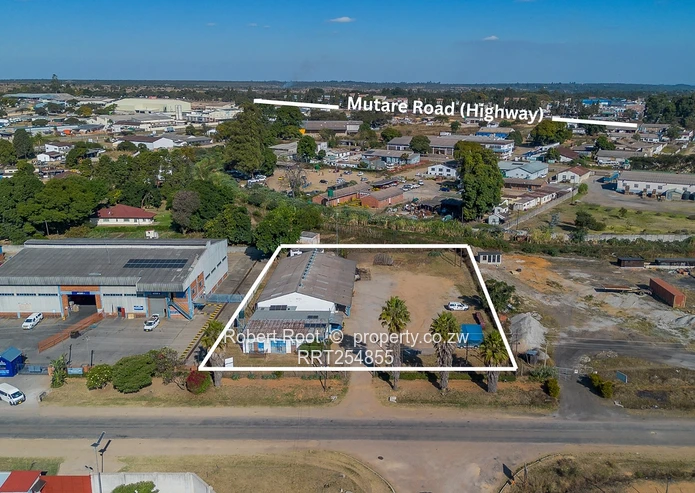 Prime Industrial/Commercial Property