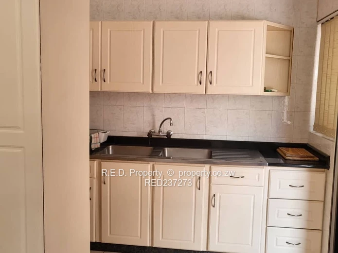 To Let: Fully Furnished 3-Bedroom Townhouse