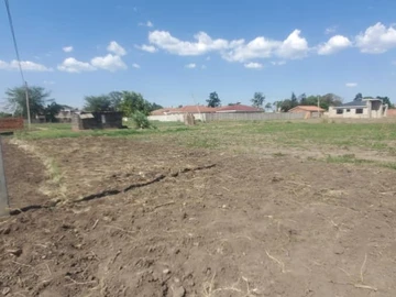 Stands & Residential Land