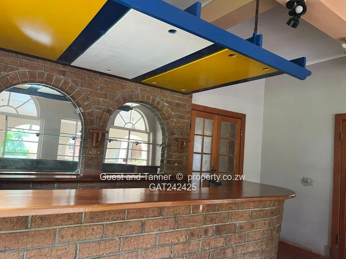 Prime Commercial Suburbs Property - Bulawayo 