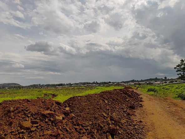 Stands & Residential Land