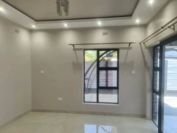 3 Bedroom Garden Flat