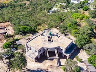 INCOMPLETE PALATIAL HOME ON OVER 8,266sqm