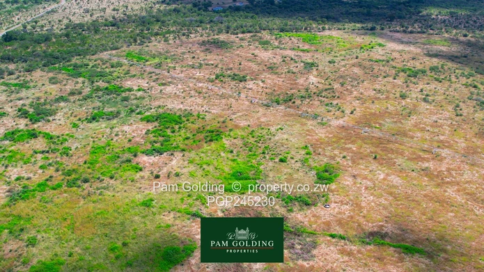 Prim 154ha Agricultural Farm Near Bulawayo Your Investment Awaits!