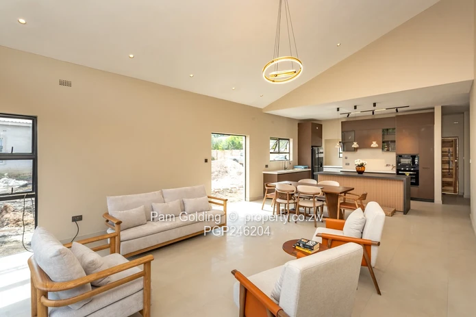 Modern Luxury Living – Exclusive Residential Complex!