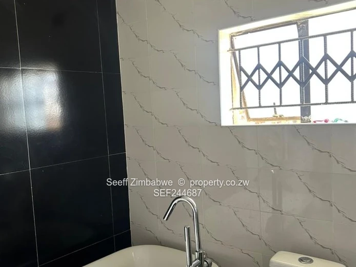 Spacious Pomona 5-Bed Home In Borrowdale Pomona