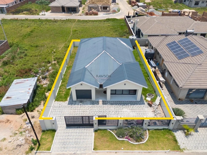 Mabvazuva Estate, Ruwa | Modern House For Sale