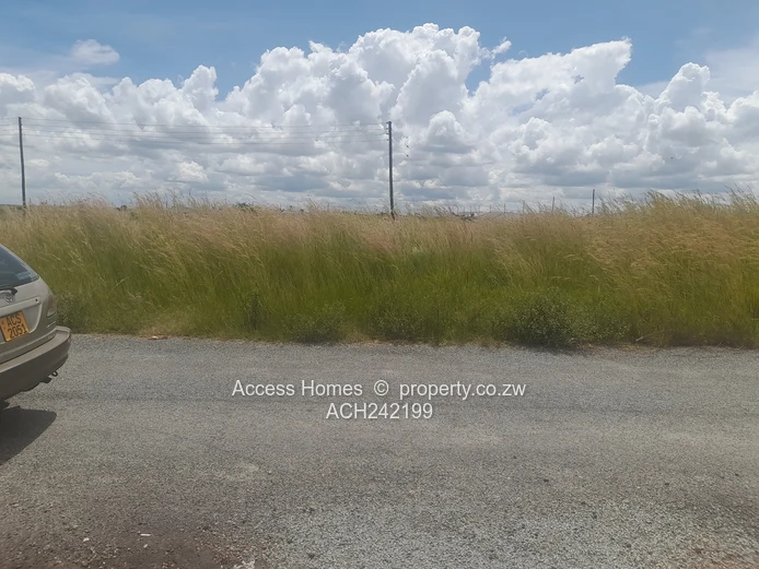 Nyabira Rosewood Park 