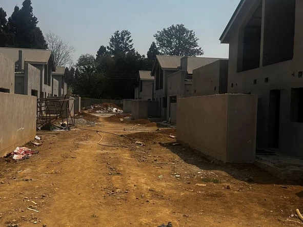 3 Bedroom Townhouse Complex