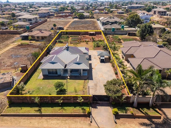 4 Bedroom House
