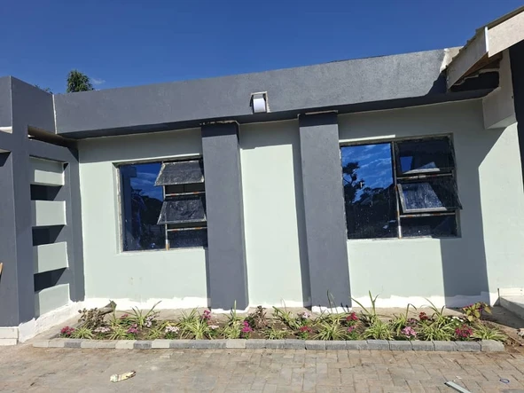 4 Bedroom Garden Flat