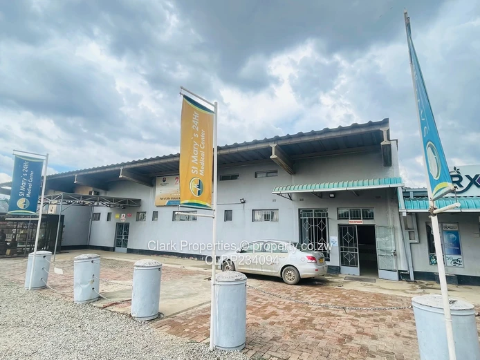 Prime Commercial Deal – St Marys Complex