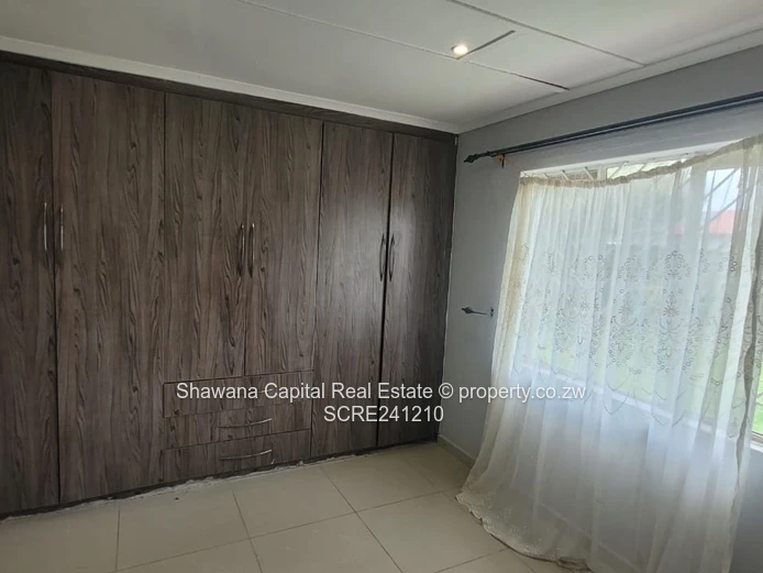 Neat 3 Bed House In Msasa Park