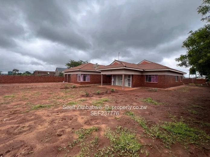 Family Home Available