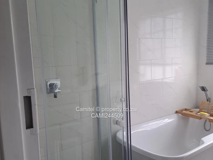 Fully Furnished 4BR Home in Borrowdale Brooke - Borehole