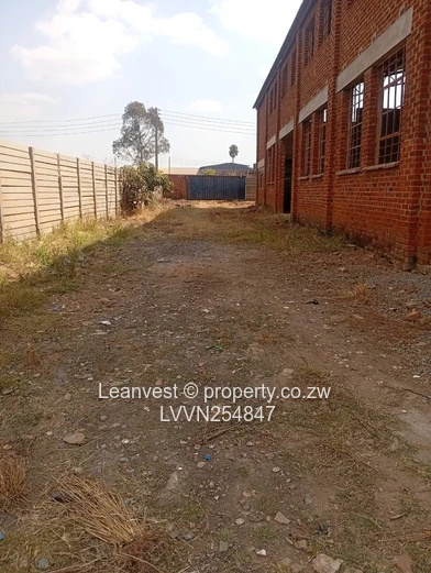 Tynwald Factory/Warehouse For Sale 