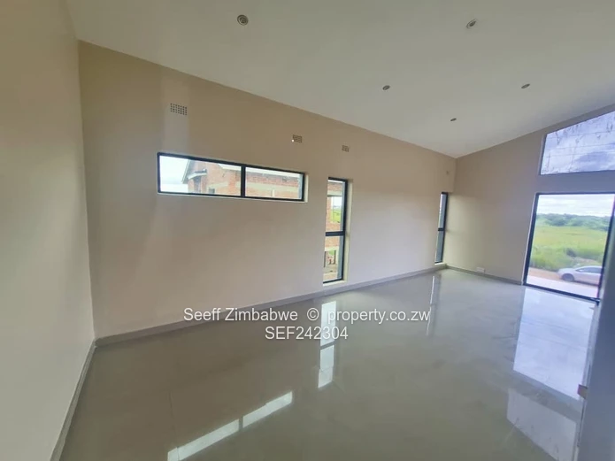 4-Bed Duplex in Fairview - To be completed