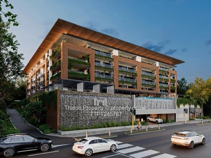 Modern 1-Bed Apartment in Avondale