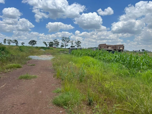 Stands & Residential Land