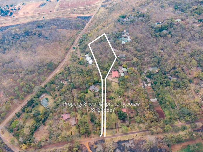 Serene Lakeside Land With Breath Taking Views