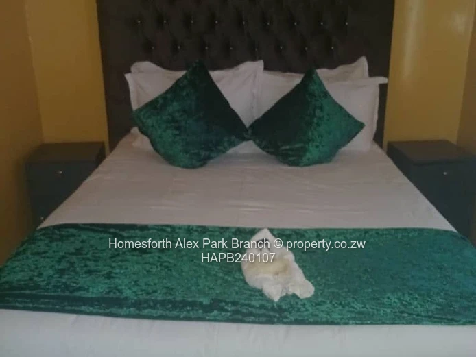 Kariba Guest House on Sale
