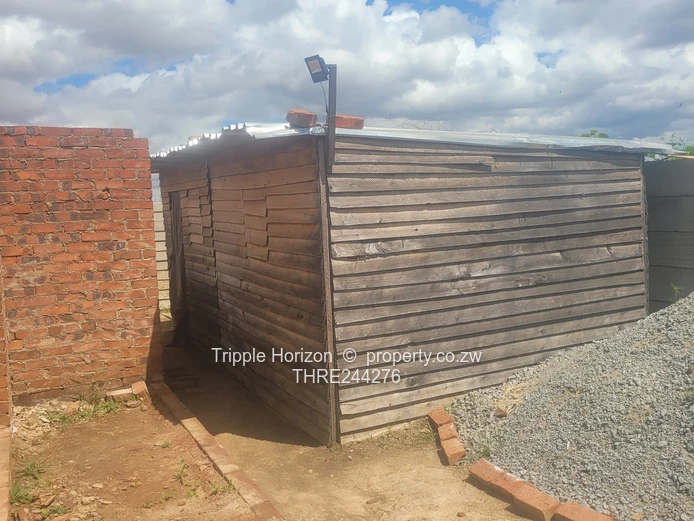 6-Bed Unfinished Shell on 300m² in Granary Park