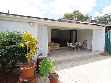 2 Bedroom Garden Flat
