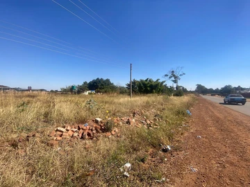 Commercial & Industrial Land