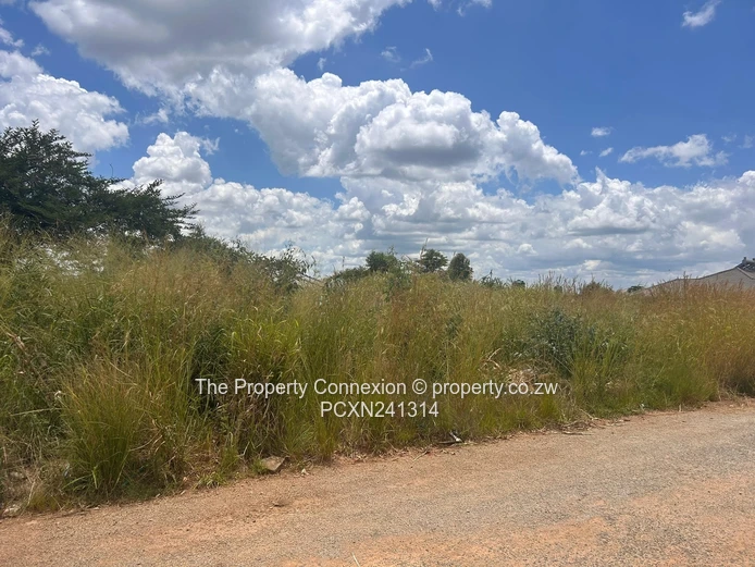 Prime Investment Opportunity: Stand in Mwashuma Park, Norton