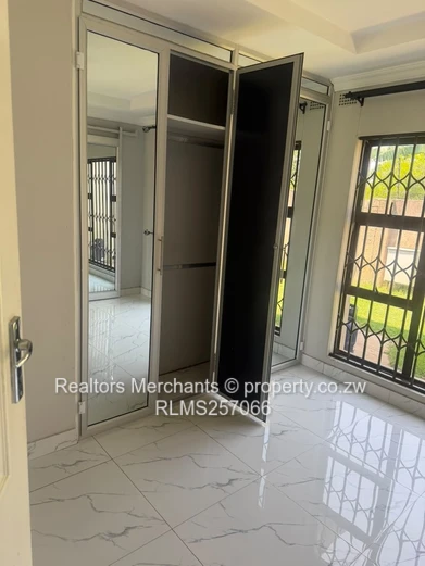 House To Rent In Pomona Along Harare Drive