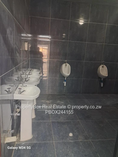 Commercial shops and Retail space for rent at 80 Kaguvi Street!