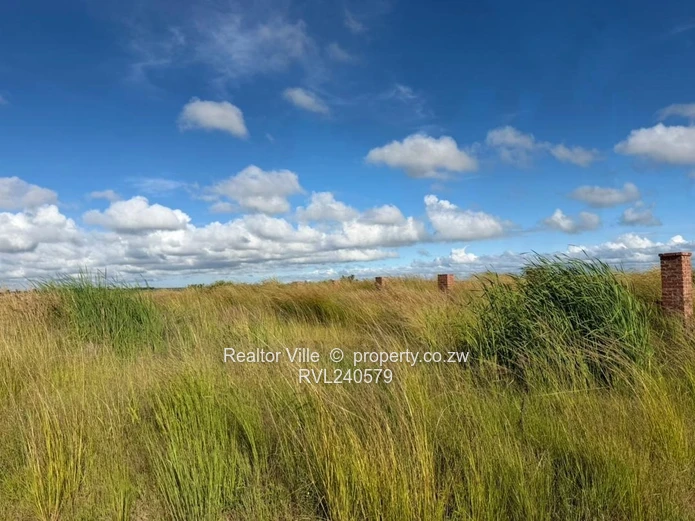 Prime 200sqm Stand for Sale in Sallowfield, Norton – Only $10,000!