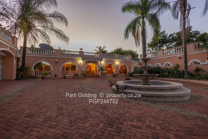 Classic Home on the Ridge