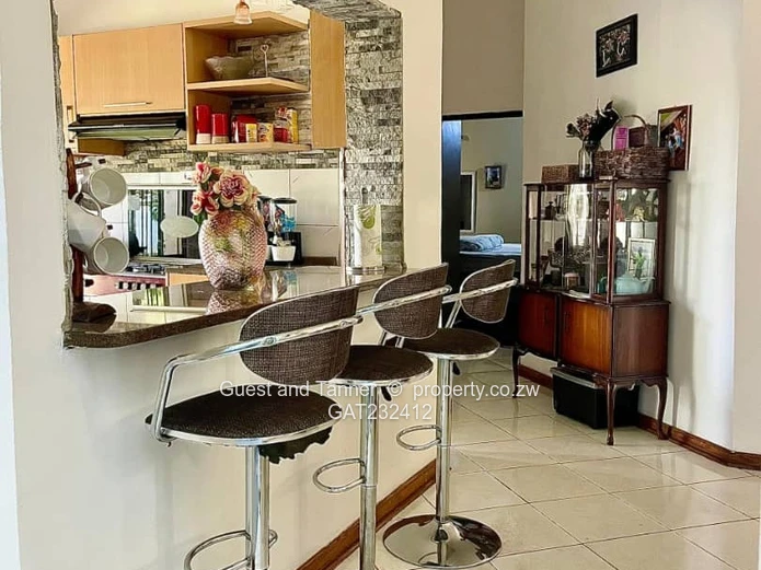 3 Bed House For Sale In Ruwa 