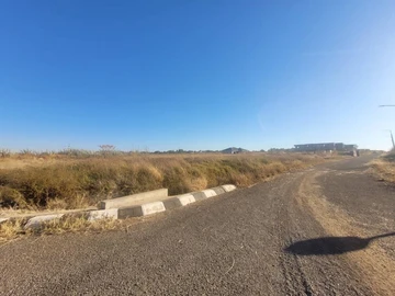 Stands & Residential Land