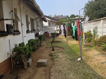 2 Bedroom Garden Flat