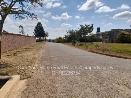 Hogerty Hill Residential 