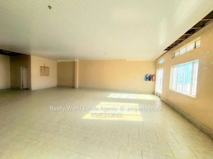 For Sale: Versatile Commercial Property – Unit G, Chitungwiza (Behind Makoni Shopping Centre)