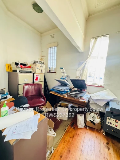 Avenues (Harare CBD) strategic commercial property for sale 