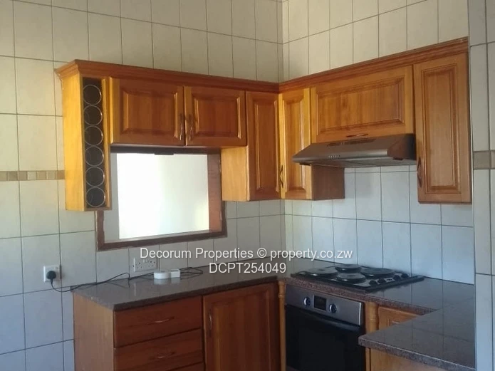 Vainona 3Bed House To Let (Sole Mandate)