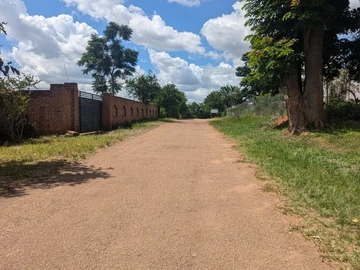 Stands & Residential Land