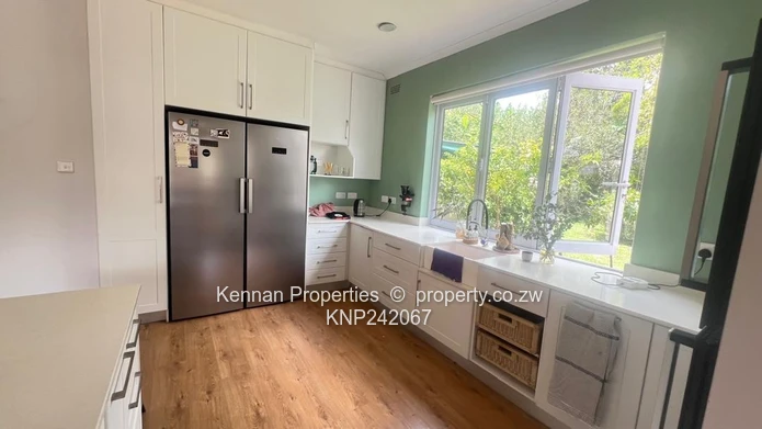 Beautiful, secure family home