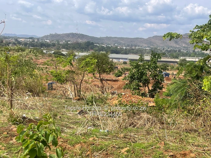 Bindura Industrial Stand For Sale