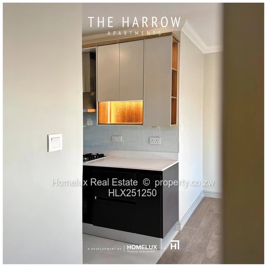 Modern 2-Bedroom Luxury Apartment To Let In Avondale (Sole Mandate)