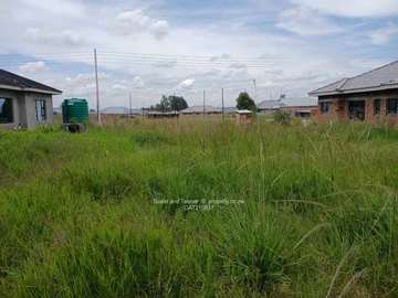 Exclusive Mabvazuva Stand – Peaceful, Secure, Ready to Build