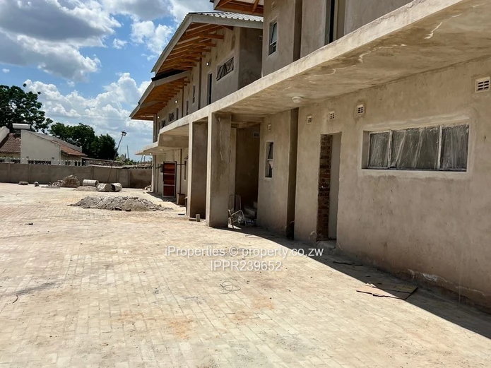 Ashdown Park Incomplete Garden flats for sale!