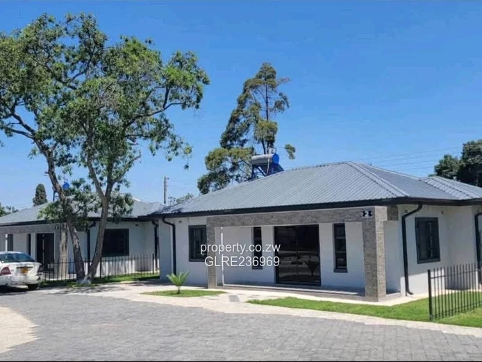 Brand New 3-Bed Cluster House for Rent in Waterfalls