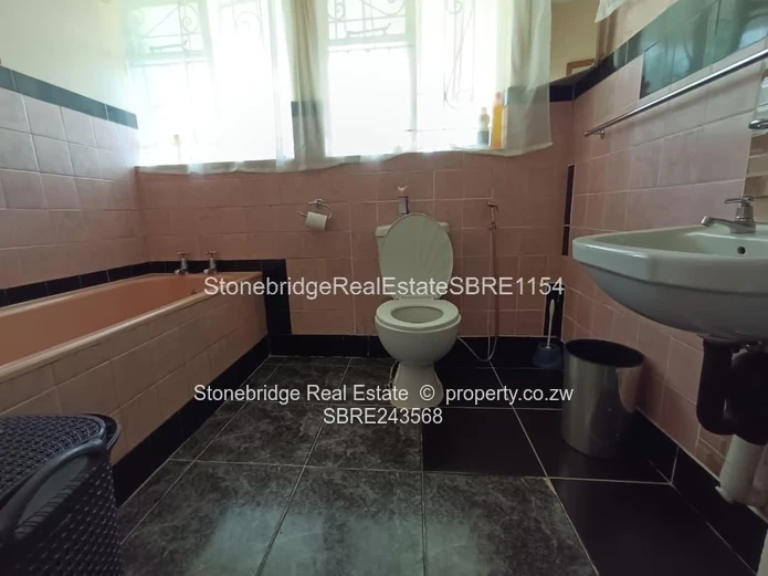 4 Bedroomed House in Matsheumhlophe to rent