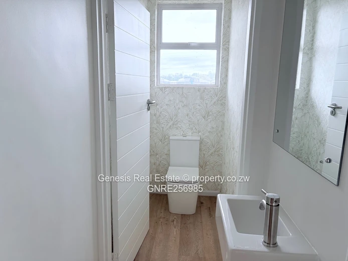 Ultra Modern 3 bedroom to Rent