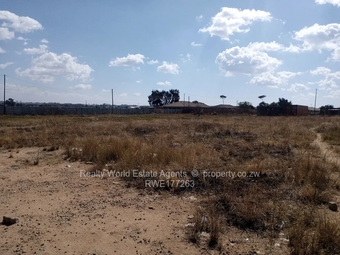 Tynwald Sanganai Inn Vacant Undeveloped Commercial Land To Let 